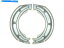 Brake Shoes ꥢ֥졼塼եåȥ750 GLP-Lݡۥ6ܥVR51A 1990 Rear Brake Shoe Fits Suzuki VS 750 GLP-L Spoke Wheel 6 Bolt VR51A 1990