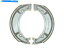 Brake Shoes ꥢ֥졼塼եåȥޥxz Rear Brake Shoe Fits Yamaha XZ 550 RK USA Model V Twin Fully Faired 1983