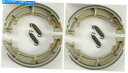 Brake Shoes EBCオーガニックブレーキシューズ706(2パック - 2つのホイールに十分) EBC Organic Brake Shoes 706 (2 Packs - Enough for 2 Wheels)(2)