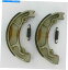 Brake Shoes DP֥졼ɸ֥졼塼DP9205* DP Brakes Standard Brake Shoe DP9205*