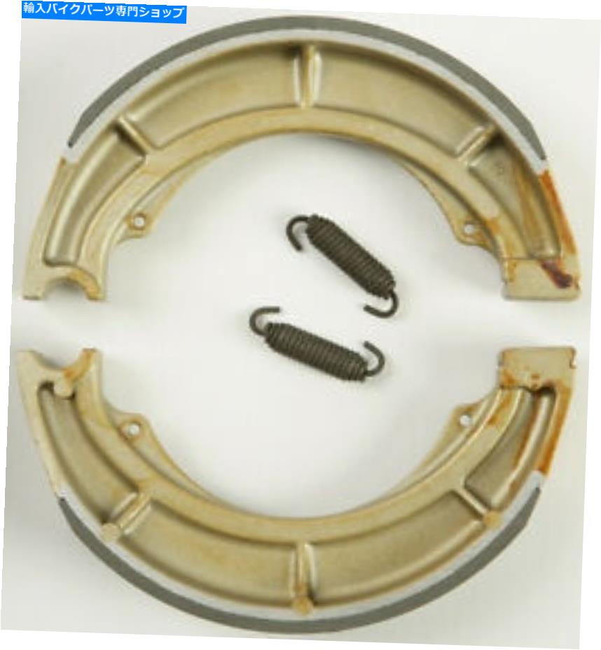 Brake Shoes EBC 609標準ブレーキシューズ EBC 609 Standard Brake Shoes