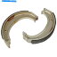 Brake Shoes EBC˥åɸ֥졼塼BMW R100/7 78 R100RS 76-80 R100RT 78-80 EBC Organic Standard Brake Shoes BMW R100/7 78 R100RS 76-80 R100RT 78-80