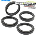 Fork Seals フォークダストシール56-141 KX500 1997 1998 1999 2000 2001 2002 2003 2004 Fork D...