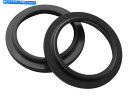 Fork Seals ホンダCR125R 1992-1993 43 X 54.3 X 6/13、O.E。のフォークシールとダストワイパー Fork Seal and Dust Wiper For Honda CR125R 1992-1993 43 x 54.3 x 6/13, O.E.(2)