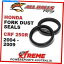 Fork Seals եȥ륭åȥۥCRF 250R CRF250R 2004-2009ȥХ٤ƤΥܡ57-100 Fork Dust Seals Kit Honda CRF 250R CRF250R 2004-2009 Dirt Bike, All Balls 57-100