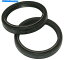 Fork Seals 43mmե륷륻å95 CR125-50091-94 KX125/250KLX65091-95 YZ125/250 43MM Fork Oil Seal Set 95 CR125-500, 91-94 KX125/250 &KLX650, 91-95 YZ125/250