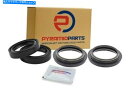 Fork Seals 50mm Ducati Hypermotard EVO 1100 2008-2012のフォークオイルシールとダストワイパーシール Fork Oil Seals & Dust Wiper Seals for 50mm Ducati Hypermotard EVO 1100 2008-2012