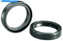Fork Seals 部品無制限のフロントフォークシール45mm x 57mm x 11mm -0407-0126 Parts Unlimited Front Fork Seals 45mm x 57mm x 11mm - 0407-0126