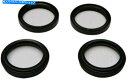 Fork Seals すべてのボールフォークとダストシールキット56-167 All Balls Fork and Dust Seal Kit 56-167