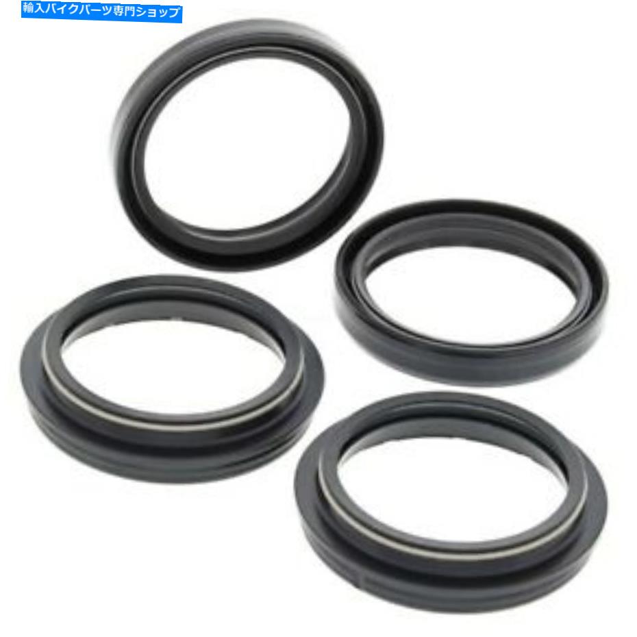 Fork Seals Υեȥ磻ѡåRM1251996-2000 -RM 125 Fork Seal and Wiper Set for Suzuki RM125, 1996-2000 - RM 125