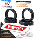 Fork Seals アプリリアのフォークシールダストシール＆ツールAF1 125 Sintesi AE 1988 Fork Seals Dust Seals & Tool for Aprilia AF1 125 Sintesi AE 1988