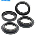 Fork Seals 川崎KX85用のすべてのボールフォークシール＆ダストシールキット（01-12）KZ550F 83-84 All Balls Fork Seal & Dust Seal Kit for Kawasaki KX85 (01-12) KZ550F 83-84