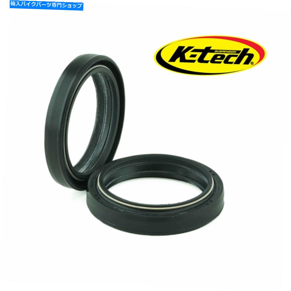 Fork Seals Honda Silverwing 600 2002-2007 K -Techեȥե륷OEʼFSS005 Honda Silverwing 600 2002 - 2007 K-Tech Front Fork Oil Seals OE Quality FSS005