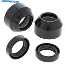 Fork Seals 川崎KLX 110 02-17用の新しいすべてのボールフォークとダストシールキット56-106 New All Balls Fork and Dust Seal Kit 56-106 for Kawasaki KLX 110 02-17(2)