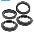 Fork Seals 05 -'09 08 07 06 FZ6 FZS6 FZ -6フォークシール＆ダストカバーセットヤマハ高速船 '05 - '09 08 07 06 FZ6 FZS6 FZ-6 FORK SEAL & DUST COVER SET FOR YAMAHA FAST SHIP