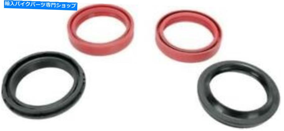 Fork Seals ࡼե륭åȡ95309ޥWR250Z/YZ250 2ȥ/YZ125/WR500Z Moose Fork Seal Kit #95309 Yamaha WR250Z/YZ250 2-Stroke/YZ125/WR500Z