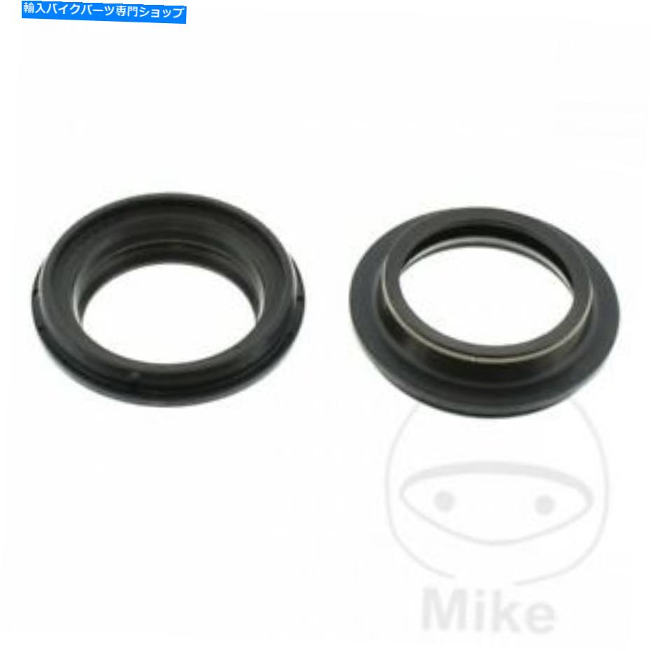 Fork Seals ٤ƤΥܡեȥեȥ57-110ޥSRX 600 1987 All Balls Front Fork Dust Seals 57-110 Yamaha SRX 600 1987