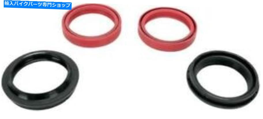 Fork Seals Honda/Indian/Suzuki CR 500/CR250R/GSXR750/CR125RѤMoose Fork Seal Kit95308 Moose Fork Seal Kit #95308 for Honda/Indian/Suzuki CR 500/CR250R/GSXR750/CR125R