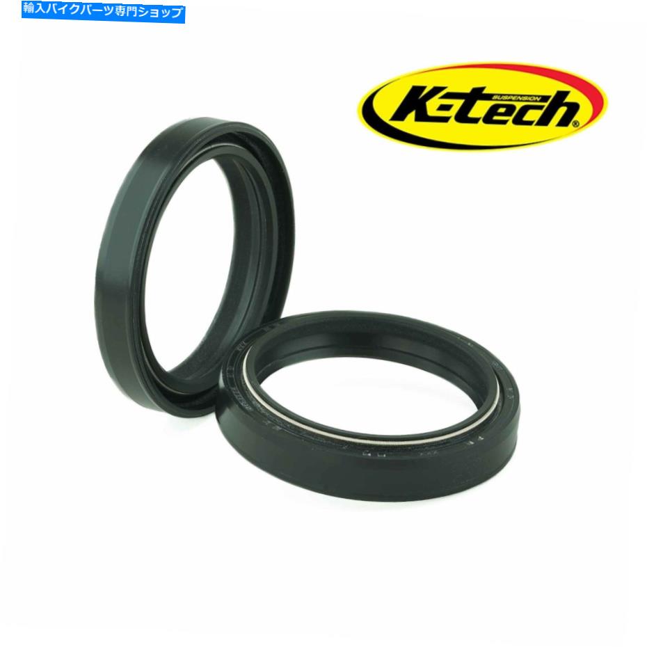 Fork Seals ۥCR 125 R 1997-2007 K -Tech Front Fork륷ʪOEʼFSS027 Honda CR 125 R 1997 - 2007 K-Tech Front Fork Oil Seals Genuine OE Quality FSS027