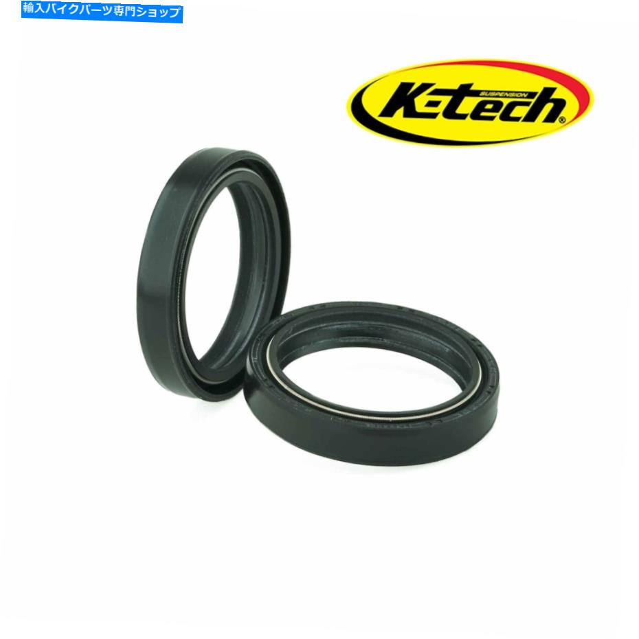 Fork Seals GSXS 1000 Z 2015-2021 K -Techեȥե륷ʪOEʼFSS019 GSXS 1000 Z 2015 - 2021 K-Tech Front Fork Oil Seals Genuine OE Quality FSS019