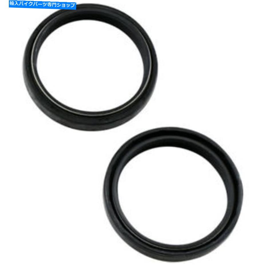 Fork Seals ̵¤Υե롢48mm ID x 58.1mm OD x 8.5/10.5mm t | pup40fork455139 Parts Unlimited Fork Seals, 48mm ID x 58.1mm OD x 8.5/10.5mm T | PUP40FORK455139