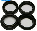 Fork Seals 新しいすべてのボールオートバイフォークとダストシールキット56-143 NEW ALL BALLS MOTORCYCLE Fork and...