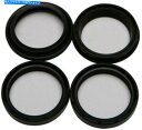 Fork Seals すべてのボールフォークとダストシールキットハスクバルナKTM Triumph Off-Road/Streetモデル All Balls F...