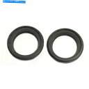 Fork Seals 川崎klx 300 r 97-99のノックフォークダストシールキット NOK Fork Dust Seal Kit for Kawasak...