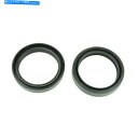 Fork Seals ヤマハXJ 600 N転換用NOKフォークオイルシールキット97-02 NOK Fork Oil Seal Kit for Yamaha XJ 600 N Diversion 97-02