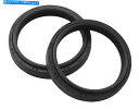 Fork Seals ホンダCRF250X 2010-2011 48 X 58.1 X 10.5用フォークシールとダストワイパー Fork Seal and Dust Wiper For Honda CRF250X 2010-2011 48 x 58.1 x 10.5