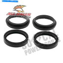 Fork Seals すべてのボールフォークとダストシールキット-56-189 All Balls Fork and Dust Seal Kit - 56-189(2)