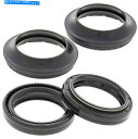 Fork Seals すべてのボールフォークオイル＆ダストシールキット2013-2017 BMW F800GS All Balls Fork Oil Dust Seal Kit For 2013-2017 BMW F800GS