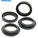 Fork Seals すべてのボールフォークとダストシールキットヤマハYZ80 93-01 YZ85 02-12 56-121フリーシップ All Balls Fork and Dust Seal Kit Yamaha YZ80 93-01 YZ85 02-12 56-121 FreeShip