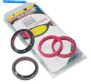 Fork Seals すべてのボールフォークダストシールキット56-186 All Balls Fork Dust Seal Kit 56-186