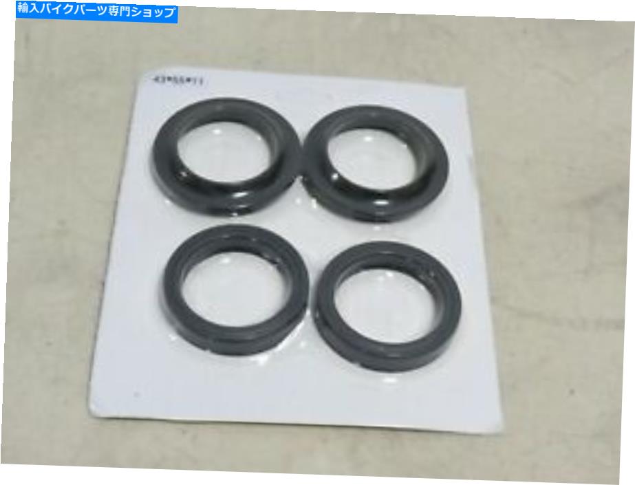 Fork Seals ޥ435511եȥե +륷YZF-R1 02-08 YZF-R6 1999-10 YAMAHA 435511 FRONT FORK DUST + OIL SEAL YZF-R1 02-08 YZF-R6 1999-10