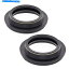 Fork Seals եȥ륺եåȥ掠KX85ӥåۥ2007 2008 2009 2010 2012 2012 Fork Dust Seals Fits Kawasaki KX85 Big Wheel 2007 2008 2009 2010 2011 2012