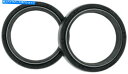 Fork Seals フロントフォークシール0407-0145 Front Fork Seals 0407-0145(2)