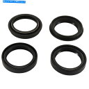 Fork Seals 新しいピボットワークスフォークシールキットPWFSK-Z020 for Honda GL 1800 A Gold Wing 2001-20...