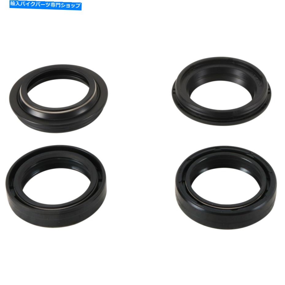 Fork Seals ԥܥåȥե륭åPWFSK-Z008ۥCB 550 SC 1983 New Pivot Works Fork Seal Kit PWFSK-Z008 For Honda CB 550 SC 1983