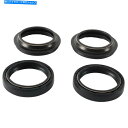 Fork Seals 新しいピボットワークスフォークシールキットPWFSK-Z021 for Kawasaki KLX 300 R 1997-2007 New ...