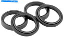 Fork Seals Pivot Works Fork Seal Kit PWFSK-Z033 PIVOT WORKS FORK SEAL KIT PWFSK-...