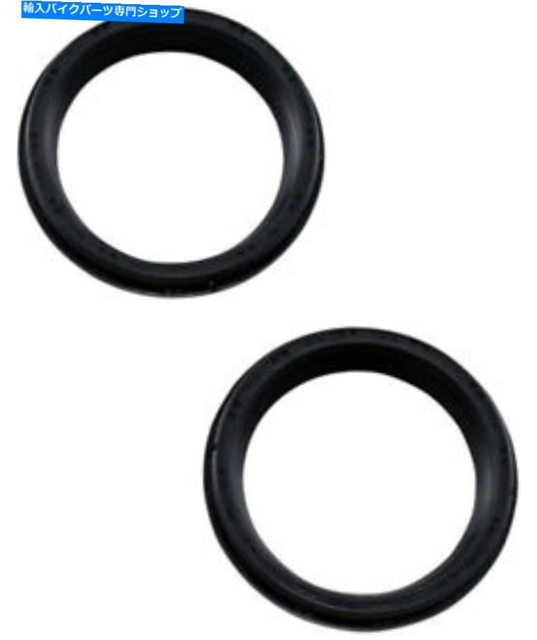 Fork Seals ����̵���¤Υե���ȥե�����������-45.5mm x 62mm x 7.5/10mm -pup40fork455201 Parts Unlimited Front Fork Seals - 45.5mm x 62mm x 7.5/10mm - PUP40FORK455201���¹�͢���ʡ�