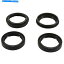 Fork Seals ԥܥåȥե륭åPWFSK-Z030ۥCR 125 R 1990-1991 New Pivot Works Fork Seal Kit PWFSK-Z030 For Honda CR 125 R 1990-1991