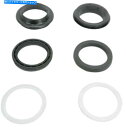 Fork Seals リークプルーフシールプロモリフォークシールとワイパーキット42570フォーク/ワイパー4070123 57mm Leak Proof Seals Pro Moly Fork Seal And Wiper Kit 42570 Fork/Wiper 4070123 57mm