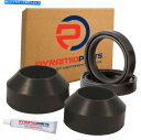 Fork Seals ホンダCB400のフォークオイルシールとブーツAオート78-79 Fork Oil Seals & Boots for Honda CB400 A Auto 78-79(2)