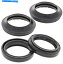 Fork Seals ٤ƤΥܡեȥ륭å2010-2016ۥVT1300cr ABS All Balls Fork Oil &Dust Seal Kit For 2010-2016 Honda VT1300CR ABS