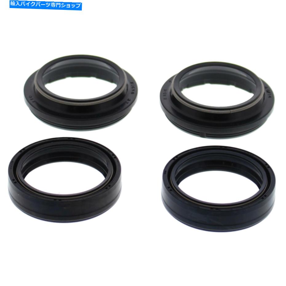 Fork Seals KDust Seal KitѤο٤ƤΥܡBMW R 1200 RTW 13 14 15 16ѥȥ륭å56-186 New All Balls for k and Dust Seal Kit 56-186 for BMW R 1200 RTW 13 14 15 16