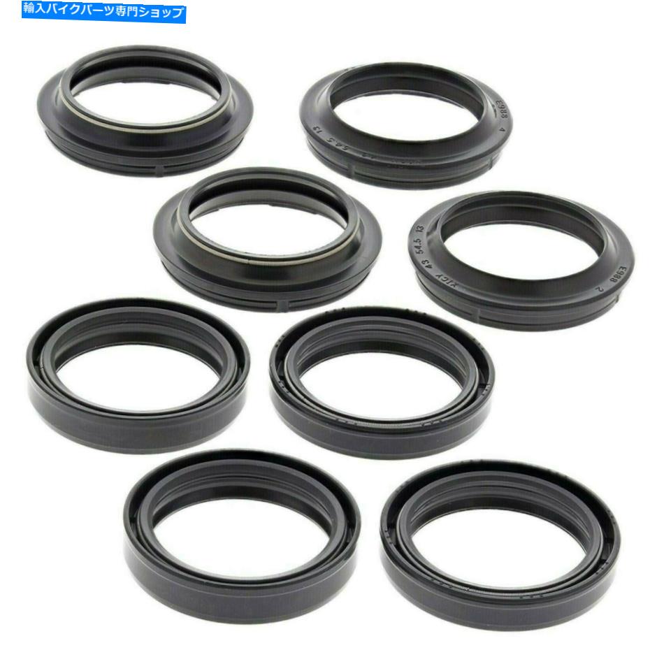 Fork Seals ٤ƤΥܡեȥȥ륭åTriumph Thunderbird 900 95-03 56-169̵ All Balls Fork and Dust Seal Kit Triumph Thunderbird 900 95-03 56-169 FreeShip