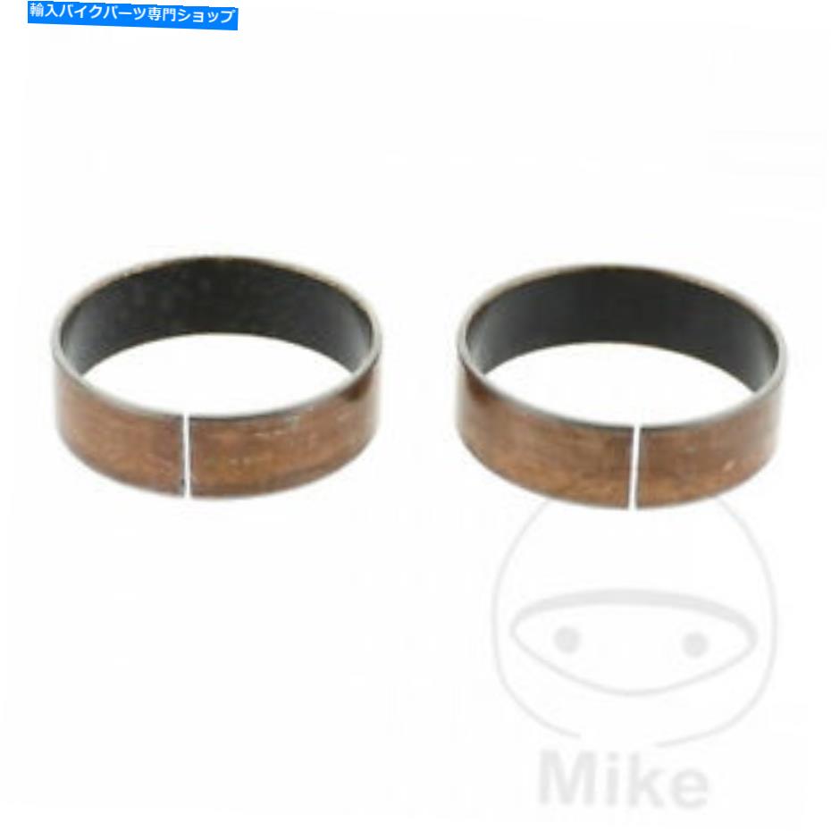 Fork Seals ե饤ɥ֥å奻åKYB 48X52X15 YAMAHA WR 250 F 2005-2014 Fork Slide Bush Set Kyb 48X52X15 Nok For Yamaha WR 250 F 2005 - 2014