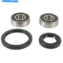 Fork Seals ヤマハXJ900S迂回(EURO)1995-2001用のピボットワークスフロントホイールベアリングキット Pivot Works Front Wheel Bearing Kit for Yamaha XJ900S DIVERSION (Euro) 1995-2001